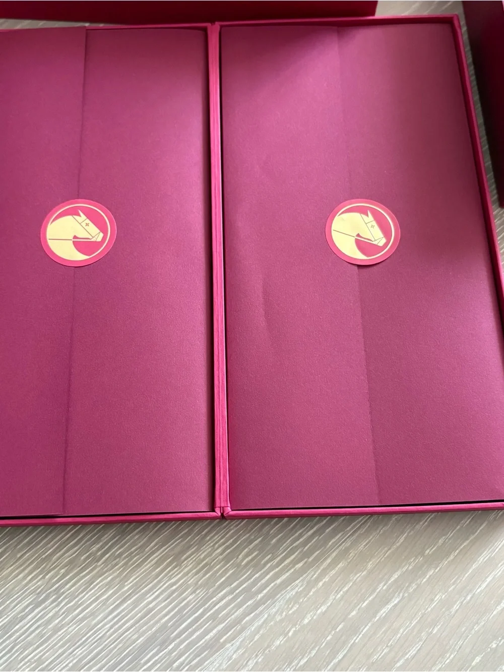 Louis Vuitton VIP/VIC Lunar New Year Hongbao Gift Set